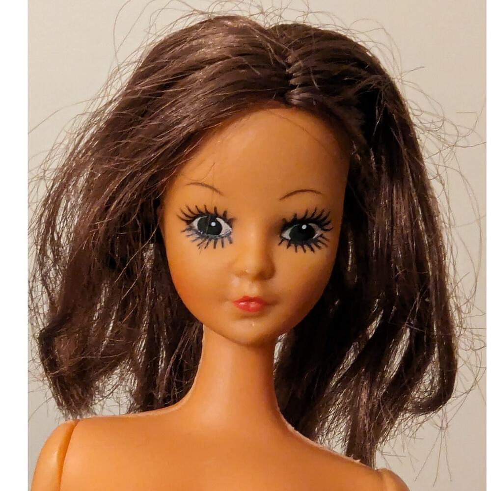 Vtg Durham Doll-Barbie Style